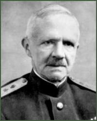 Portrait of Major-General of Medical Services Boris Semenovich Doinikov