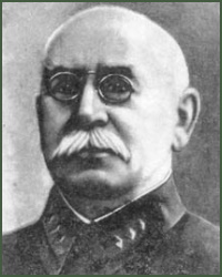 Portrait of Division-Surgeon Vladimir Nikolaevich Dolganov