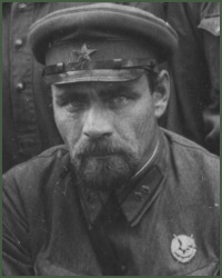 Portrait of Major-General Fedor Semenovich Dolgopolov