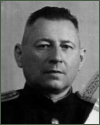 Portrait of Brigade-Lawyer Vladimir Aleksandrovich Dolitskii