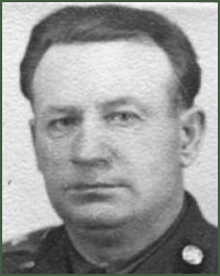 Portrait of Brigade-Commissar Gavriil Stepanovich Dolzhikov