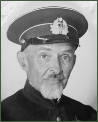 Portrait of Brigade-Surgeon Vladimir Vladimirovich Dombrovskii