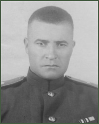 Portrait of Lieutenant-General Semen Ivanovich Donskov