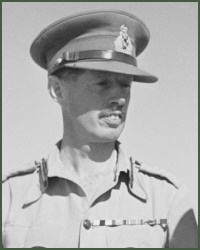 Portrait of Major-General Eric Edward Dorman-Smith