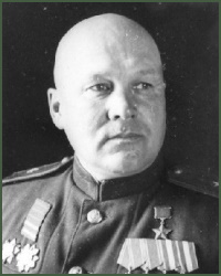 Portrait of Major-General Aleksandr Petrovich Dorofeev
