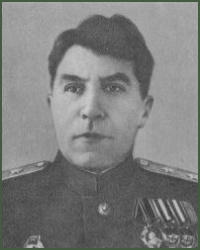 Portrait of Lieutenant-General Aleksandr Mikhailovich Dosik