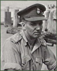Portrait of Major-General Ivan Noel Dougherty