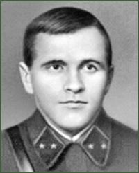 Portrait of Major-General Lev Mikhailovich Dovator