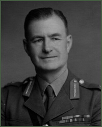 Portrait of Major-General Arthur Julian Hadfield Dove