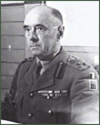 Portrait of Brigadier John Egbert Down