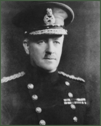 Portrait of Major-General Rupert Major Downes