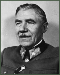 Portrait of General Fedor Dragojlov