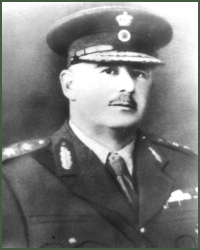 Portrait of Lieutenant-General Markos Drakos