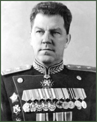Portrait of Lieutenant-General Mikhail Ivanovich Dratvin