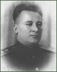 Portrait of Lieutenant-General Pavel Gavrilovich Drozdetskii