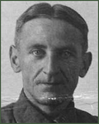 Portrait of Kombrig Boris Nikolaevich Drozdovskii