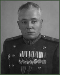 Portrait of Major-General Dmitrii Aristarkhovich Drychkin