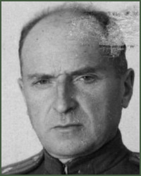 Portrait of Brigade-Lawyer Grigorii Grigorevich Dubelir