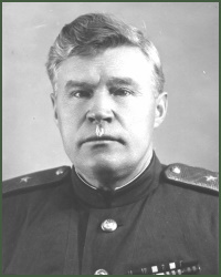 Portrait of Major-General Vasilii Pavlovich Dubianskii