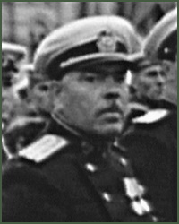 Portrait of Kombrig Aleksei Danilovich Dubina