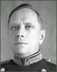 Portrait of Major-General Nikolai Ivanovich Dubinin