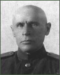 Portrait of Major-General Mikhail Georgievich Dubkov