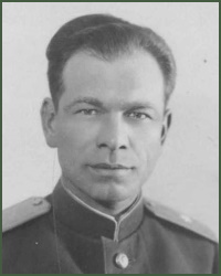 Portrait of Major-General of Aviation Aleksei Mikhailovich Duboshin