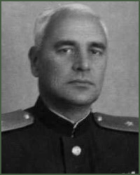 Portrait of Lieutenant-General Vsevolod Borisovich Dubov