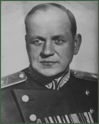 Portrait of Lieutenant-General Vladimir Aleksandrovich Dubovik