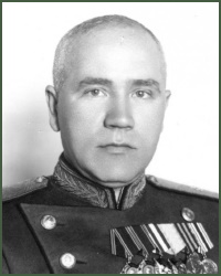Portrait of Major-General of Artillery-Engineering Service Nikolai Nikolaevich Dubovitskii