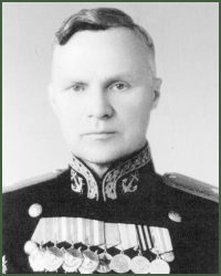 Portrait of Lieutenant-General Efim Timofeevich Dubovtsev