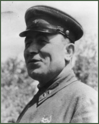 Portrait of Lieutenant-General Dmitrii Georgievich Dubrovskii