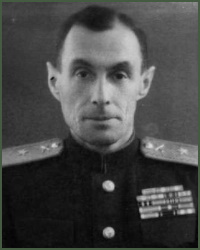 Portrait of Major-General of Artillery Fedor Fedorovich Dudinskii