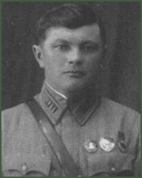 Portrait of Major-General Stepan Ivanovich Dudko