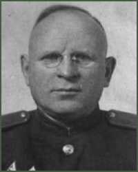 Portrait of Major-General of Signal Troops Ivan Ilich Dudkov