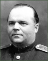 Portrait of Lieutenant-General Sergei Grigorevich Dukhovich