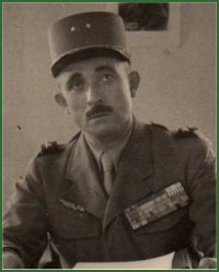 Portrait of Major-General Paul-Henri Dumas