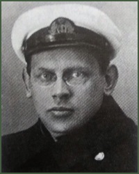 Portrait of Division-Commissar Dmitrii Sergeevich Duplitskii