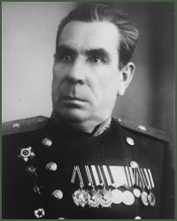 Portrait of Major-General of Quartermaster Service Dmitrii Aleksandrovich Durov