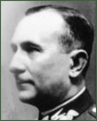 Portrait of Brigadier-General Kazimierz Juliusz Tadeusz Dworak