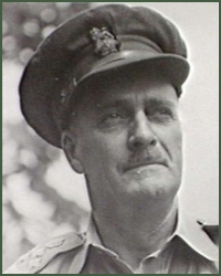 Portrait of Major-General Lewis Granville Howard Dyke
