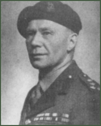 Portrait of Brigadier Arthur Austin Eagger