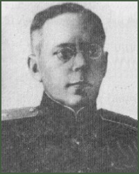 Portrait of Major-General Aleksandr Savelevich Edelman
