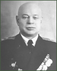 Portrait of Brigade-Commissar Leontii Nikolaevich Efimenko