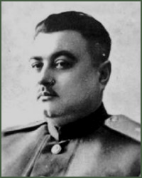 Portrait of Major-General Dmitrii Ardalonovich Efimov