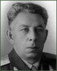 Portrait of Major-General Vladimir Stepanovich Egnarov