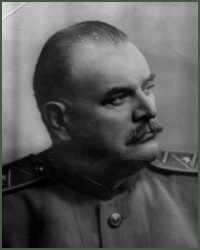 Portrait of Lieutenant-General Aleksandr Iakolevich Egnatshvili