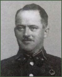 Portrait of Major-General Daniil Grigorevich Egorov