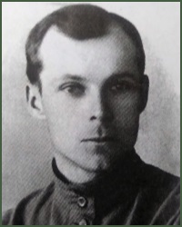 Portrait of Division-Commissar Dmitrii Iakovlevich Egorov