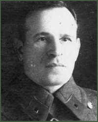 Portrait of Major-General Evgenii Arsenevich Egorov